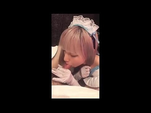 ❤️ Japán bálvány [mayuka], francia szobalány jelmez, 1. rész, szopás és kiverni a testápolóval ️ Baszás videó at hu.javarchive.top ️❤