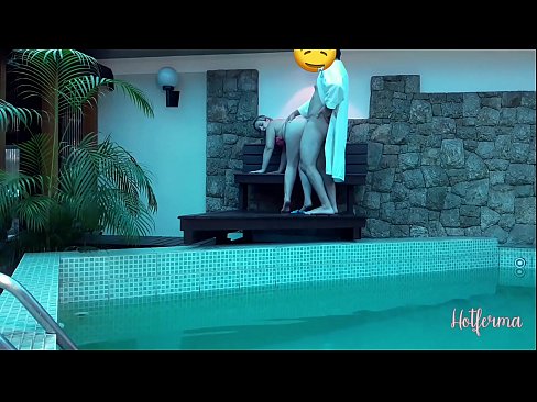 ❤️ A főnök meghívja a szobalányt a medencébe, de nem tud ellenállni egy forró ️ Baszás videó at hu.javarchive.top ️❤
